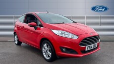 Ford Fiesta 1.25 82 Zetec 3dr Petrol Hatchback